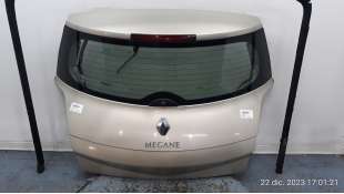 Recambio de porton trasero para renault megane ii berlina 5p 2002-2009 emotion referencia OEM IAM 7751473705 7751473705 