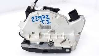 Recambio de cerradura puerta trasera izquierda para skoda fabia (5j2 ) 2007-2014 young referencia OEM IAM 5N0839015D 5N0839015D 