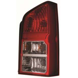 Recambio de piloto trasero derecho para nissan pathfinder (r51) 2005-2016 referencia OEM IAM 108.804552 108.804552 