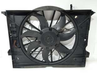 Recambio de electroventilador para mercedes-benz clase e (w211) berlina 2002-2009 e 270 cdi (211.016) referencia OEM IAM A211500 2