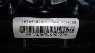 Recambio de airbag delantero izquierdo para kia pro_cee´d 2007-2012 active referencia OEM IAM 569001H000 569001H000 