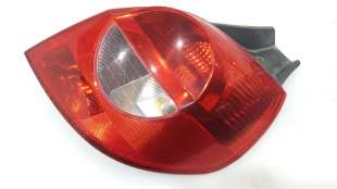 Recambio de piloto trasero derecho para renault clio iii 2005-2016 expression referencia OEM IAM 8200459960 8200459960  2