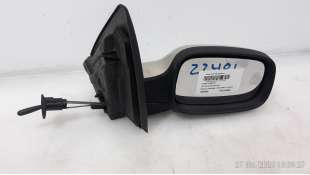 Recambio de retrovisor derecho para renault megane ii berlina 5p 2002-2009 emotion referencia OEM IAM 7701054686 7701054686 7701