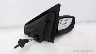 Recambio de retrovisor derecho para renault megane ii berlina 5p 2002-2009 emotion referencia OEM IAM 7701054686 7701054686 7701 2