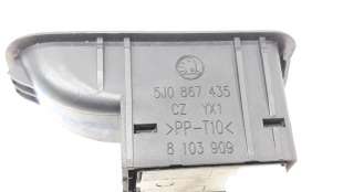 Recambio de mando elevalunas delantero derecho para skoda fabia (5j2 ) 2007-2014 young referencia OEM IAM 5J0959855REH 5J0959855 2