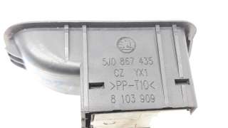 Recambio de mando elevalunas delantero derecho para skoda fabia (5j2 ) 2007-2014 young referencia OEM IAM 5J0959855REH 5J0959855