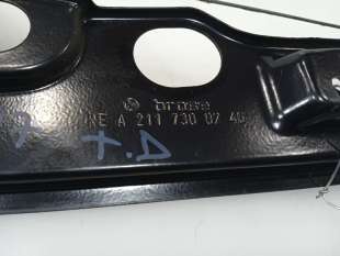 Recambio de elevalunas trasero derecho para mercedes-benz clase e (w211) berlina 2002-2009 e 270 cdi (211.016) referencia OEM IA 2