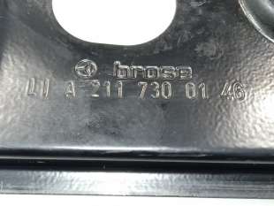 Recambio de elevalunas trasero izquierdo para mercedes-benz clase e (w211) berlina 2002-2009 e 270 cdi (211.016) referencia OEM  2