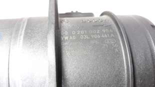 Recambio de caudalimetro para volkswagen cc (358) 2011-2016 basis bluemotion referencia OEM IAM 03L906461A 03L906461A  2
