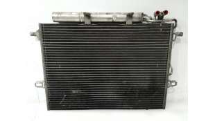 Recambio de condensador / radiador aire acondicionado para mercedes-benz clase e (w211) berlina 2002-2009 e 270 cdi (211.016) re