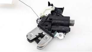 Recambio de cerradura maletero / porton para volkswagen cc (358) 2011-2016 basis bluemotion referencia OEM IAM 4F5827505D 4F5827