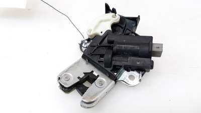 Recambio de cerradura maletero / porton para volkswagen cc (358) 2011-2016 basis bluemotion referencia OEM IAM 4F5827505D 4F5827