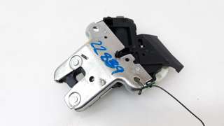 Recambio de cerradura maletero / porton para volkswagen cc (358) 2011-2016 basis bluemotion referencia OEM IAM 4F5827505D 4F5827