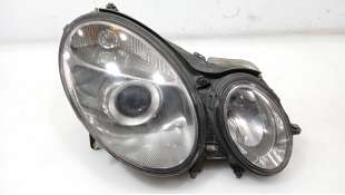 Recambio de faro derecho para mercedes-benz clase e (w211) berlina 2002-2009 e 270 cdi (211.016) referencia OEM IAM 2118200261 2