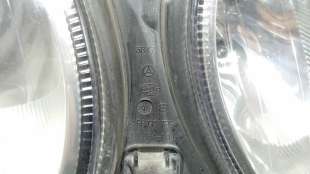 Recambio de faro derecho para mercedes-benz clase e (w211) berlina 2002-2009 e 270 cdi (211.016) referencia OEM IAM 2118200261 2 2