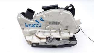 Recambio de cerradura puerta delantera derecha para volkswagen cc (358) 2011-2016 basis bluemotion referencia OEM IAM 5N1837016F