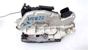 Recambio de cerradura puerta delantera izquierda para volkswagen cc (358) 2011-2016 basis bluemotion referencia OEM IAM 5N183701