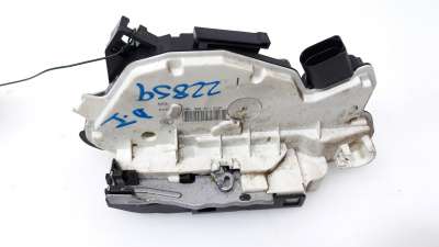 Recambio de cerradura puerta delantera izquierda para volkswagen cc (358) 2011-2016 basis bluemotion referencia OEM IAM 5N183701