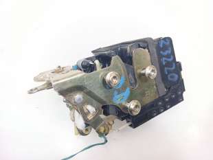 Recambio de cerradura puerta delantera derecha para daewoo evanda 2002-2004 cdx referencia OEM IAM 96327384 96327384 96252104