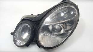 Recambio de faro izquierdo para mercedes-benz clase e (w211) berlina 2002-2009 e 270 cdi (211.016) referencia OEM IAM 2118200161