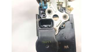 Recambio de cerradura puerta delantera derecha para daewoo evanda 2002-2004 cdx referencia OEM IAM 96327384 96327384 96252104