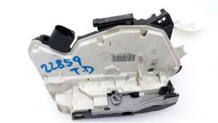 Recambio de cerradura puerta trasera derecha para volkswagen cc (358) 2011-2016 basis bluemotion referencia OEM IAM 5N0839016J 5