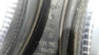 Recambio de faro izquierdo para mercedes-benz clase e (w211) berlina 2002-2009 e 270 cdi (211.016) referencia OEM IAM 2118200161