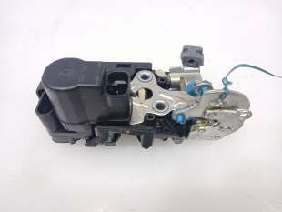 Recambio de cerradura puerta delantera izquierda para daewoo evanda 2002-2004 cdx referencia OEM IAM 96327383 96327383 96252101 2