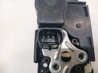 Recambio de cerradura puerta delantera izquierda para daewoo evanda 2002-2004 cdx referencia OEM IAM 96327383 96327383 96252101