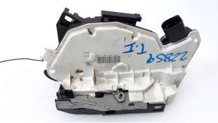 Recambio de cerradura puerta trasera izquierda para volkswagen cc (358) 2011-2016 basis bluemotion referencia OEM IAM 5N0839015J