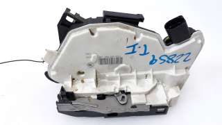 Recambio de cerradura puerta trasera izquierda para volkswagen cc (358) 2011-2016 basis bluemotion referencia OEM IAM 5N0839015J