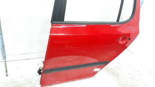 Recambio de puerta trasera izquierda para skoda fabia (5j2 ) 2007-2014 young referencia OEM IAM 5J6833055 5J6833055 5J6833055 2