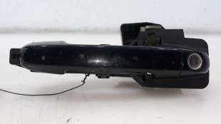 Recambio de maneta exterior delantera izquierda para kia pro_cee´d 2007-2012 active referencia OEM IAM 826511H000 826511H000 826