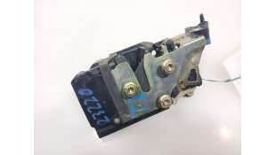 Recambio de cerradura puerta trasera izquierda para daewoo evanda 2002-2004 cdx referencia OEM IAM 96225001 96225001 96252097