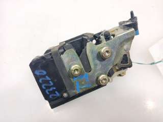 Recambio de cerradura puerta trasera izquierda para daewoo evanda 2002-2004 cdx referencia OEM IAM 96225001 96225001 96252097