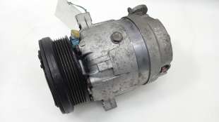 Recambio de compresor aire acondicionado para daewoo evanda 2002-2004 cdx referencia OEM IAM 96450078 96450078  2