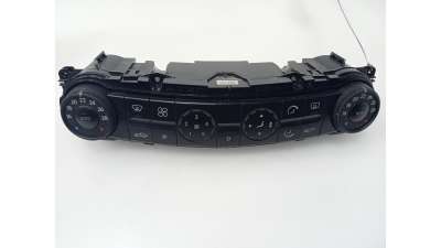 Recambio de mando calefaccion / aire acondicionado para mercedes-benz clase e (w211) berlina 2002-2009 e 270 cdi (211.016) refer