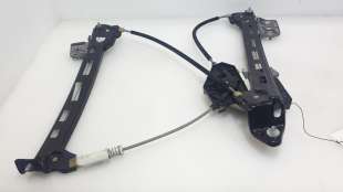 Recambio de elevalunas delantero derecho para volkswagen cc (358) 2011-2016 basis bluemotion referencia OEM IAM 3C8837462M 3C883 2