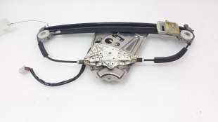Recambio de elevalunas trasero izquierdo para mercedes-benz clase s (w220) berlina 1998-2005 400 cdi (220.028) referencia OEM IA