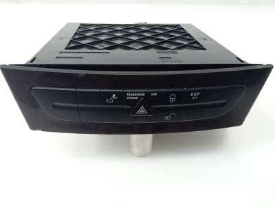 Recambio de mando multifuncion para mercedes-benz clase e (w211) berlina 2002-2009 e 270 cdi (211.016) referencia OEM IAM A21168
