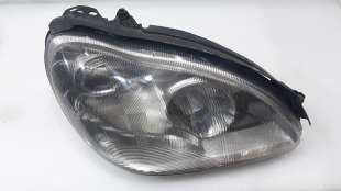 Recambio de faro derecho para mercedes-benz clase s (w220) berlina 1998-2005 400 cdi (220.028) referencia OEM IAM 220820026164 A