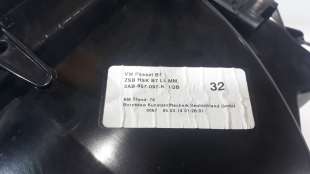 Recambio de guantera para volkswagen cc (358) 2011-2016 basis bluemotion referencia OEM IAM 3C1857101L1QB 3AB857097K1QB 3AB85709 2