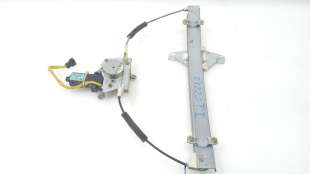 Recambio de elevalunas trasero izquierdo para daewoo evanda 2002-2004 cdx referencia OEM IAM 96326913 96326913 96430386 2