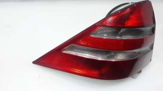 Recambio de piloto trasero izquierdo para mercedes-benz clase s (w220) berlina 1998-2005 400 cdi (220.028) referencia OEM IAM 22