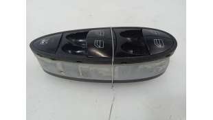 Recambio de mando elevalunas delantero izquierdo para mercedes-benz clase e (w211) berlina 2002-2009 e 270 cdi (211.016) referen