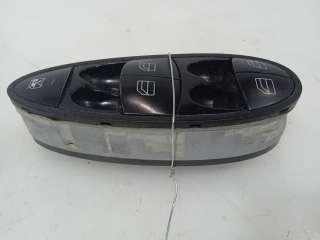 Recambio de mando elevalunas delantero izquierdo para mercedes-benz clase e (w211) berlina 2002-2009 e 270 cdi (211.016) referen
