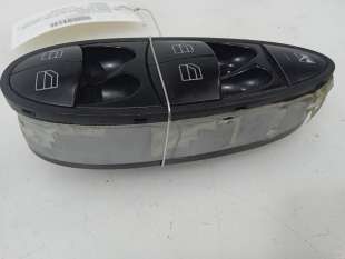 Recambio de mando elevalunas delantero izquierdo para mercedes-benz clase e (w211) berlina 2002-2009 e 270 cdi (211.016) referen 2