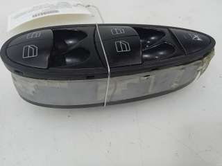Recambio de mando elevalunas delantero izquierdo para mercedes-benz clase e (w211) berlina 2002-2009 e 270 cdi (211.016) referen