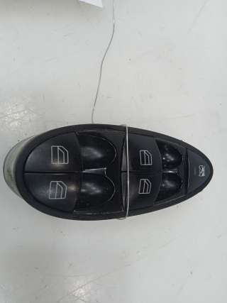 Recambio de mando elevalunas delantero izquierdo para mercedes-benz clase e (w211) berlina 2002-2009 e 270 cdi (211.016) referen