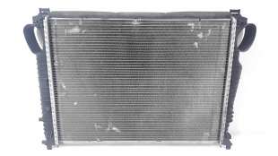 Recambio de radiador agua para mercedes-benz clase s (w220) berlina 1998-2005 400 cdi (220.028) referencia OEM IAM 2205000003 99